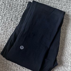 Lululemon Base pace high rise 31” inseam black - size lululemon 4